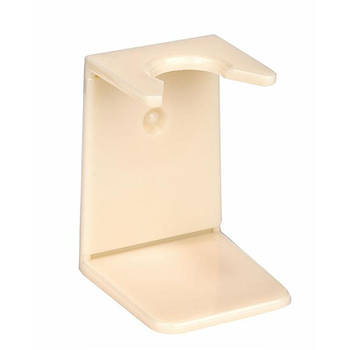 Акрилова підставка для помазання HJM RH6 Muhle 21 мм Кремовий