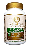 Махаріші Амрит Калаш 5 (Maharishi Amrit Kalash) МАК-5 трав'яні таблетки (Ambrosia Pills) 60 таб