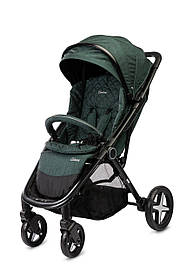 Прогулянкова коляска Caretero Colosus Dark Green