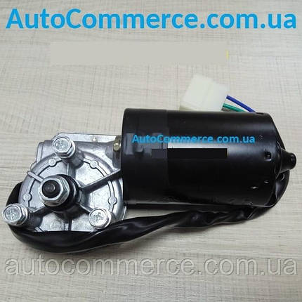 Двигун склоочисника (двірників) Dong Feng 1062/1064/1074 Донг Фенг, Богдан DF40, DF47., фото 1