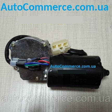Двигун склоочисника (двірників) Dong Feng 1062/1064/1074 Донг Фенг, Богдан DF40, DF47., фото 2