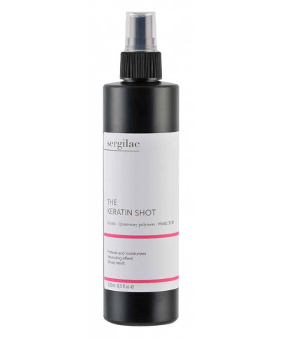 Sergilac Защитный шампунь для волос 1000 мл, фото 1