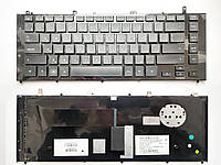 Клавиатура для ноутбуков HP ProBook 4420s, 4421s, 4425s черная с черной рамкой RU/US