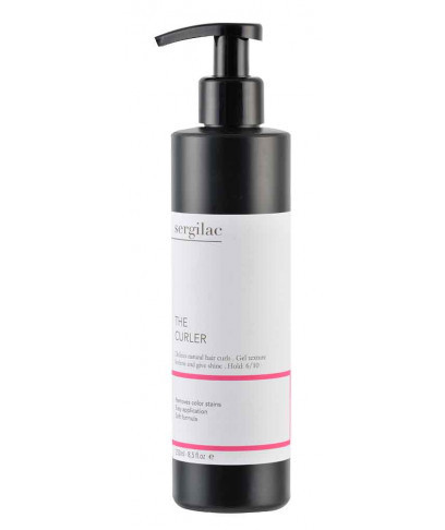 Гель для формування локонів SERGILAC 250 мл, фото 1