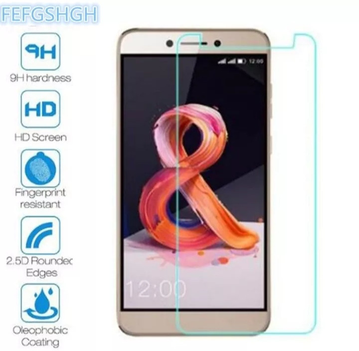 Захисне закалене скло для смартфону leagoo m8 5.7 дюйма