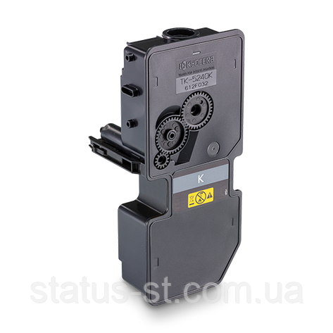Картридж Kyocera TK-5240K black для принтера M5526cdn, Kyocera Ecosys P5026cdn аналог, фото 1