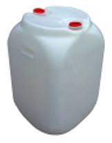 Бочка пластикова харчова з двома пробками 90л Консенсус