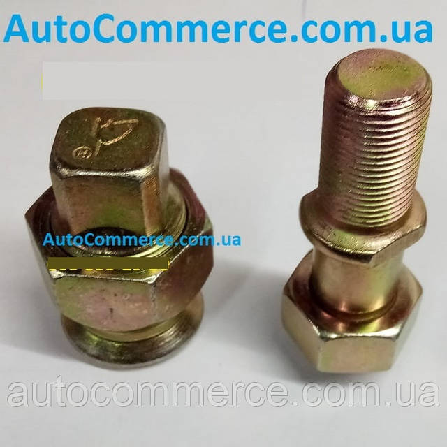 Багаж Гайка ступицы задняя M52x2 SW95 BPW Eco-Plus Sampa 071027SD