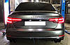 Дифузор Audi A4 B9 S-line тюнінг обвіс стиль S4, фото 3