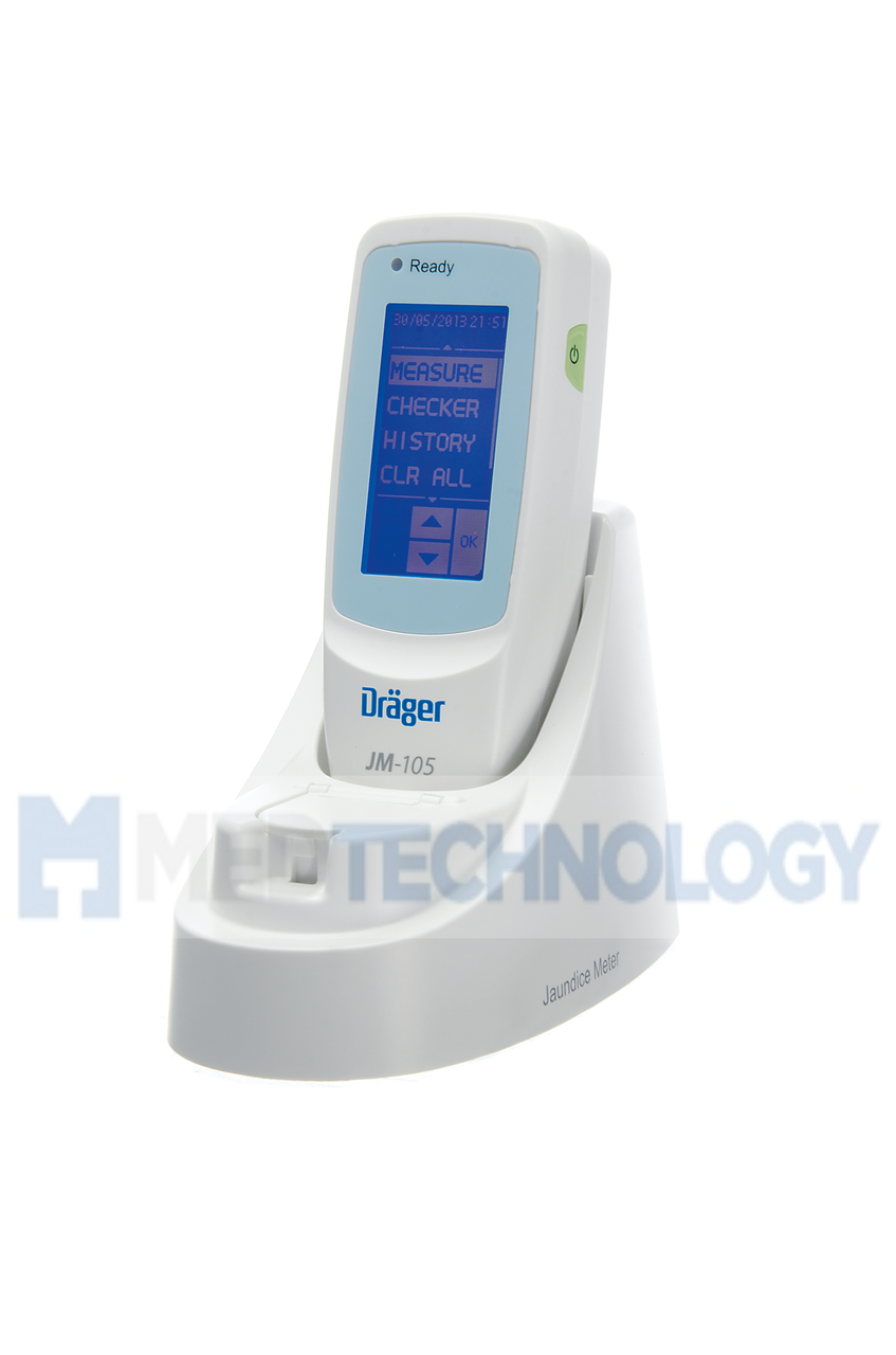 JM-105 (Dräger) Транскутанный білірубінометр, фото 1