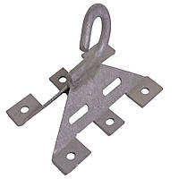 Гак під бандажну стрічку КБЛУ, для монтажу СІП