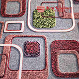 Універсальний килимок ПВХ на гумовій основі, ширина 80 см на метраж, фото 4