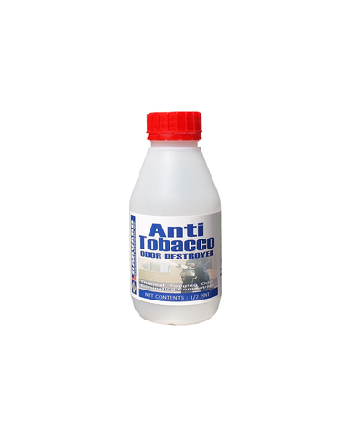 Рідина для сухого туману Harvard Odor Destroyer Anti Tobacco (анти тютюн) 250 мл