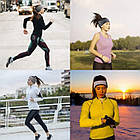 Флісова пов'язка на голову для спорту, фото 5