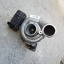Турбіна Турбіна 3.0 cdi OM 642 Mercedes ML W 164 2005 2006 2007 2008 2009 2010 2011 рр.