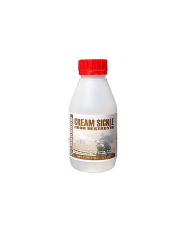 Рідина для сухого туману Harvard Odor Destroyer Creame (Крем) 250 мл