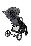 Прогулянкова коляска Caretero Colosus Graphite, фото 3