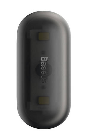 Автомобільна лампа Baseus Capsule Car Interior Lights (2 шт/уп.) Чорний DGXW-01, фото 1