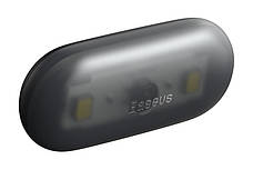 Автомобільна лампа Baseus Capsule Car Interior Lights (2 шт/уп.) Чорний DGXW-01, фото 4