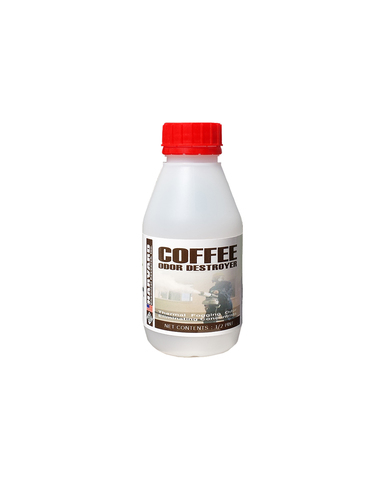 Рідина для сухого туману Harvard Odor Destroyer Coffee (Кава) 250 мл