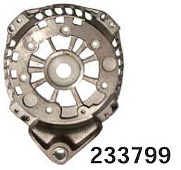 Задня кришка генератора RENAULT Megane Scenic 1.6