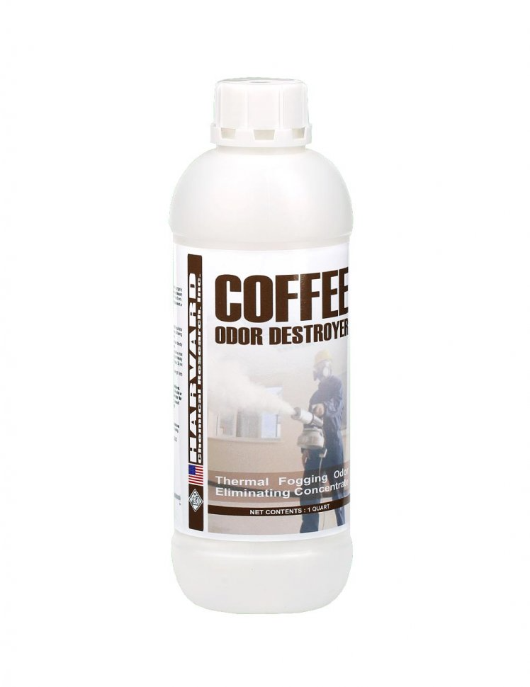 Рідина для сухого туману Harvard Odor Destroyer Coffee (Кава) 950 мл