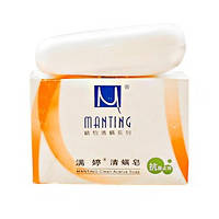 Мыло от демодекса Manting (Мантинг), 100 гр.