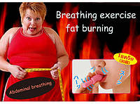 Дыхательный тренажер для похудения Calorie Breath