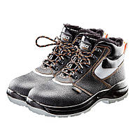 Ботинки рабочие зимние Neo стальной носок (p43)