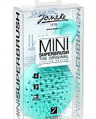 Janeke Superbrush mini гребінець для волосся