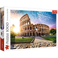Пазл "Колізей. Рим. Італія", 1000 елементів Trefl (5900511104684)
