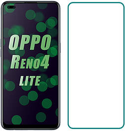 OPPO Reno4 Lite Чохли та Скло (ОППО Рено 4 Лайт)