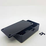 Корпус KM55 для електроніки 120х70х40, фото 6