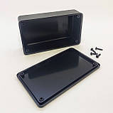 Корпус KM55 для електроніки 120х70х40, фото 4