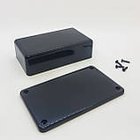 Корпус KM55 для електроніки 120х70х40, фото 5