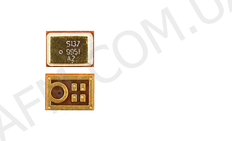 Мікрофон Nokia 3600s/ 3720с/ 5220/ 6303/ 6700s/ 7230/ 7510a/ 7610s/ Nokia 500/ Asha 300/ Asha 302/ Asha 303