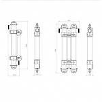 Ультрафіолетова установка Elecro Steriliser UV-C E-PP2-110-EU, фото 2