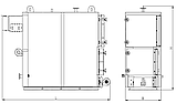 Твердопаливний котел ТПЕ 100 кВт типу калвіс, корді, неус, kalvis, фото 3