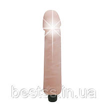 Вібратор Love Companion, 25 см, фото 3