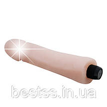 Вібратор Love Companion, 25 см, фото 4