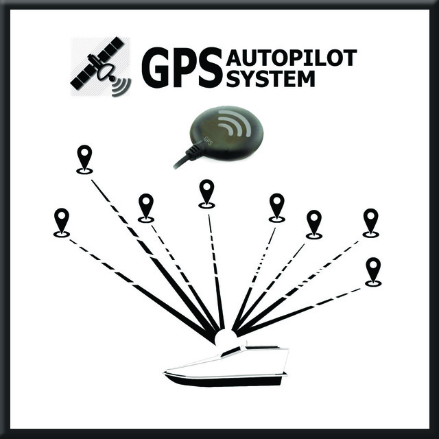 GPS автопілоти в Луцьку від компанії "Фортуна - прикормочні кораблики ...