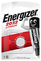 ENERGIZER CR2032 Lithium (1шт)