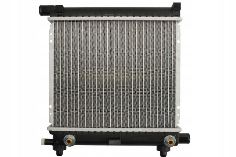 Радиатор Мерседес W124 200 1986- \ Мерседес 190 W201 1982- Коробка ...