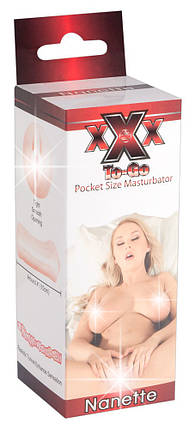 Мастурбатор Pussy Nanette, фото 2