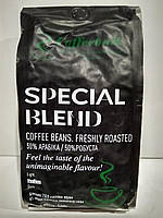 Кофе в зернах CoffeeBulk Special blend 500г