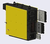 Твердопаливний котел ТПЕ 500 кВт типу калвис, корди, неус, kalvis