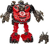 Трансформери Серія 68 Лідфут Transformers Leadfoot, фото 3
