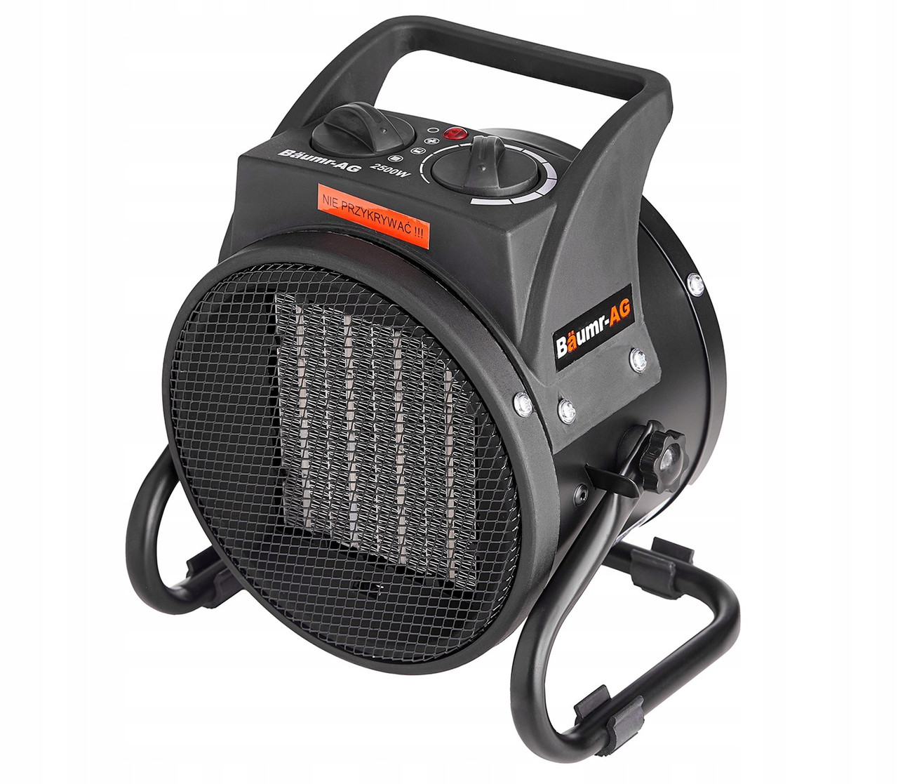 Теплова гармата BAUMR-AG TSE-2000R 2.5 кВт, фото 1