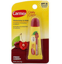 Бальзам для губ Carmex cherry вишня tube