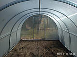 Каркас теплиці 3*12*2 під полікарбонат від виробника, фото 6